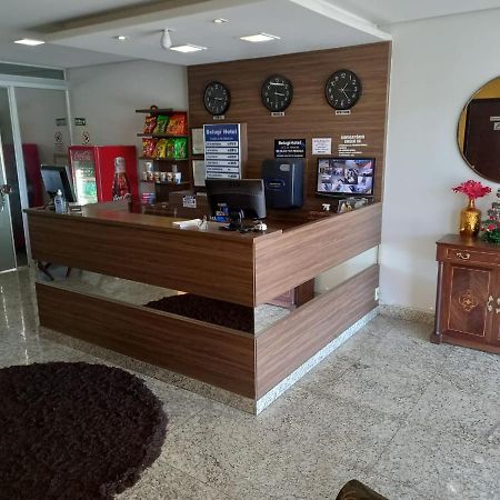Hotel Belugi Гоянія Екстер'єр фото