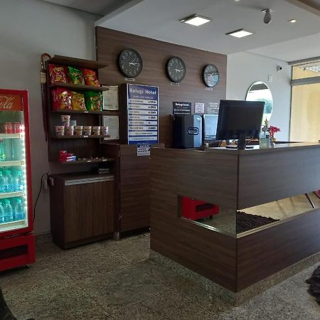 Hotel Belugi Гоянія Екстер'єр фото