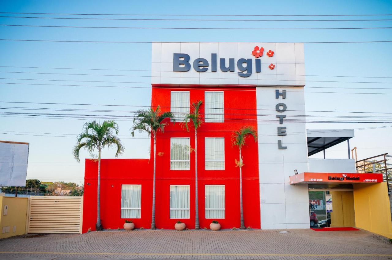 Hotel Belugi Гоянія Екстер'єр фото