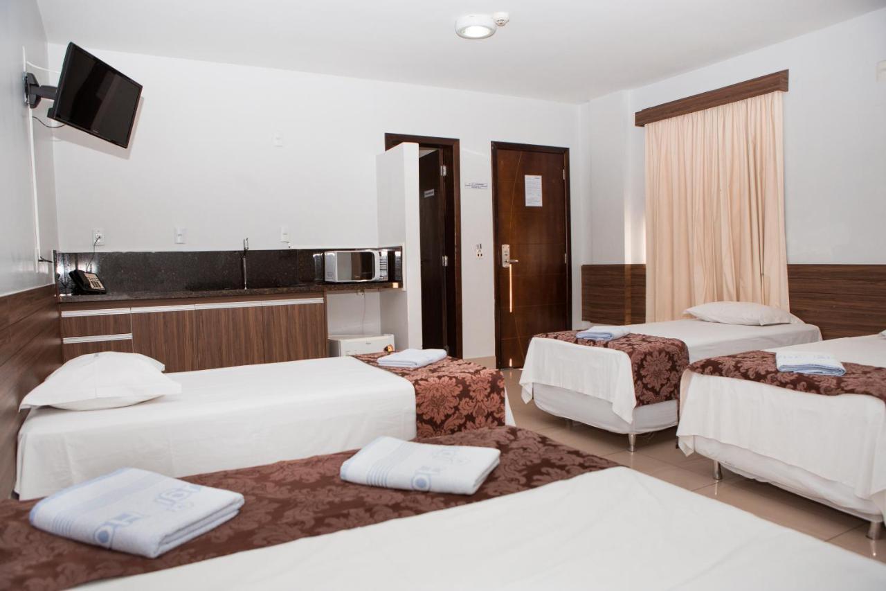 Hotel Belugi Гоянія Екстер'єр фото