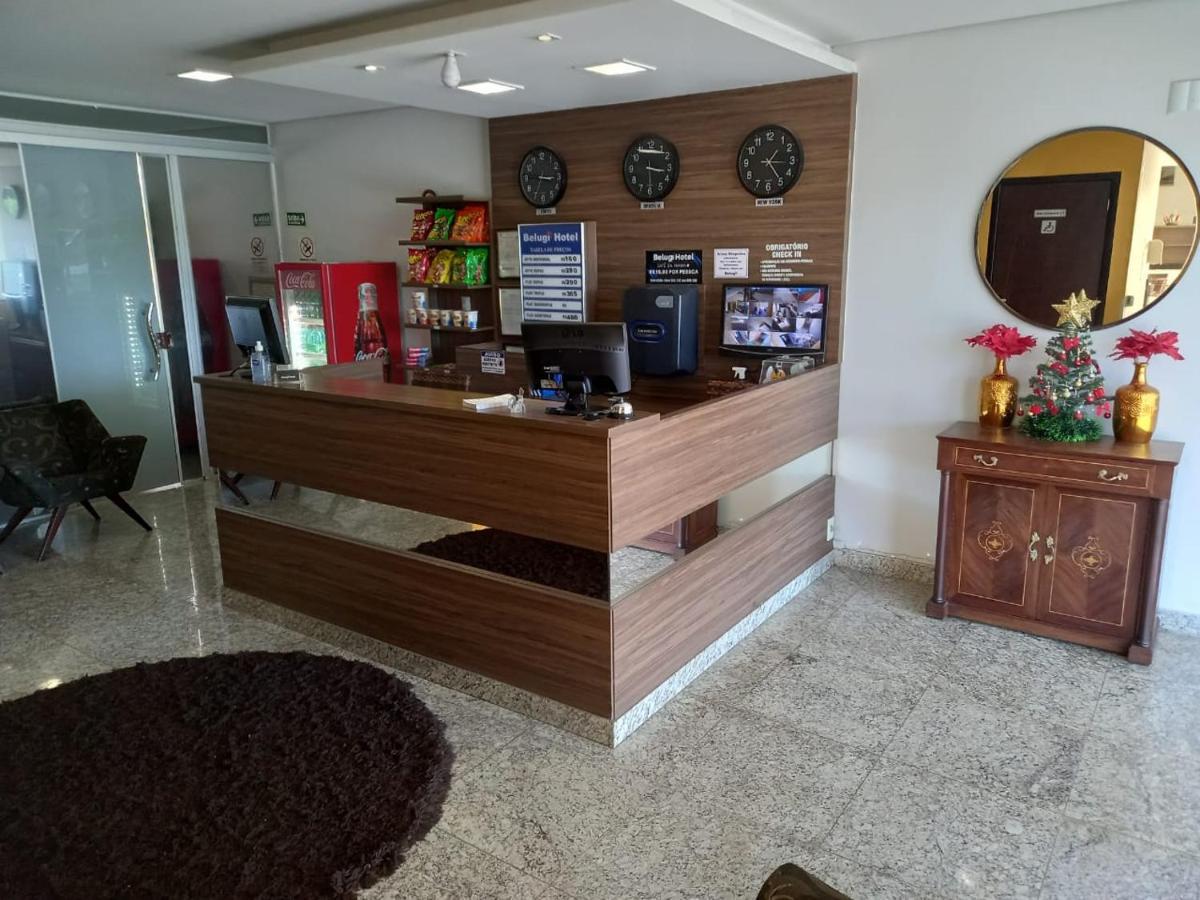 Hotel Belugi Гоянія Екстер'єр фото
