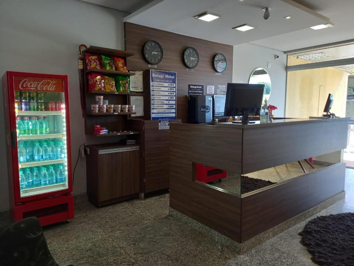 Hotel Belugi Гоянія Екстер'єр фото